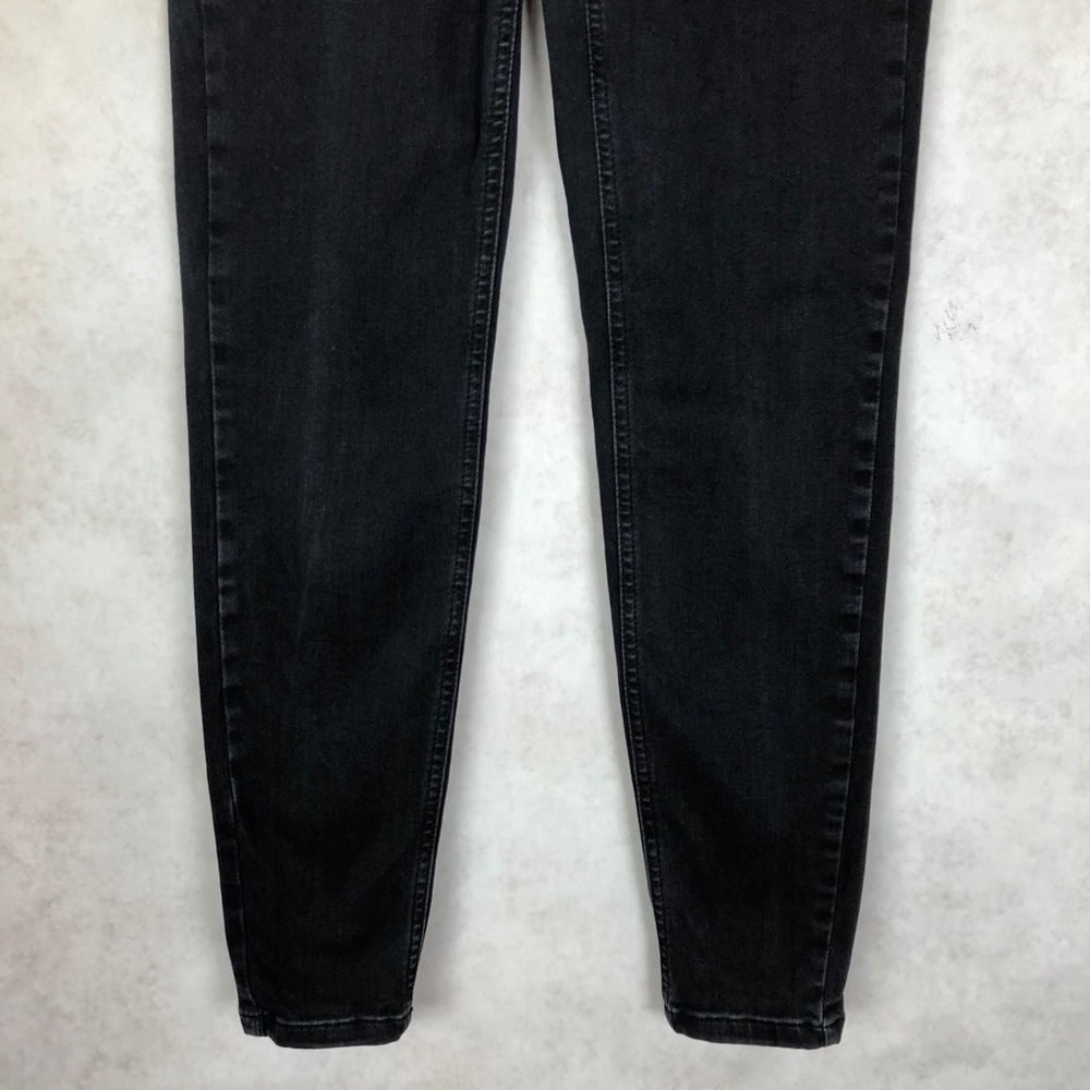 COPY - Free People Riley Seamed Skinny High Rise … - Picture 4 of 13